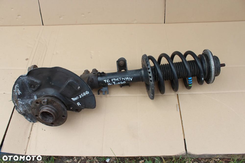 ZWROTNICA PRAWA VW T6 2.0 TDI MULTIVAN 7H0258G 2017 - 2