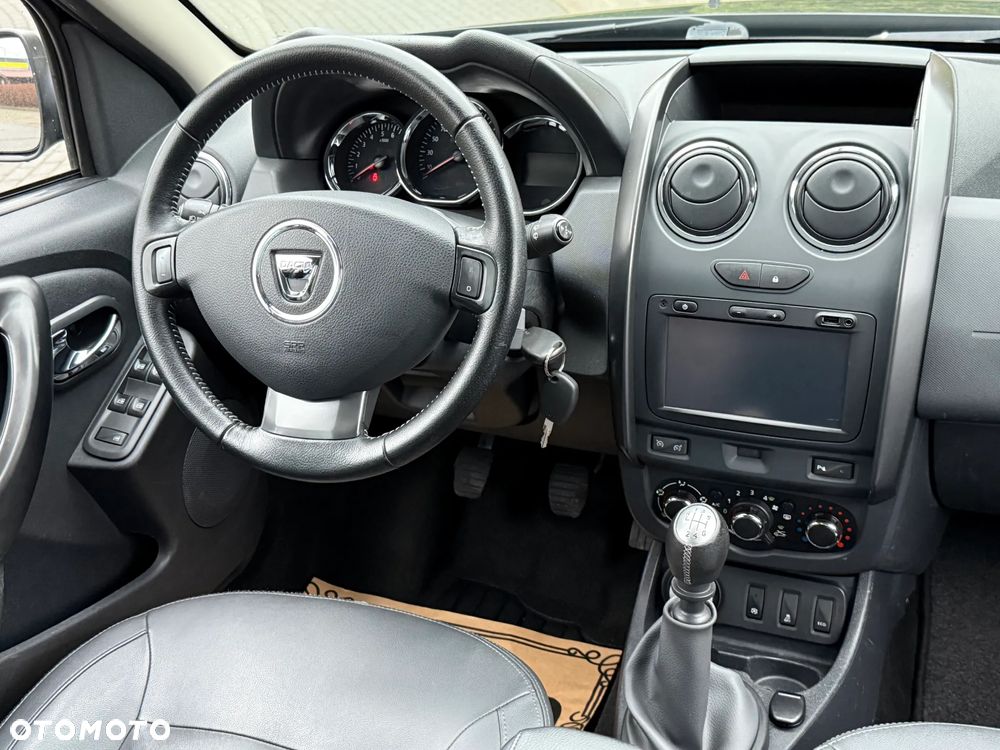 Dacia Duster 1.2 TCe Prestige 4x4 S&S EU6 - 20