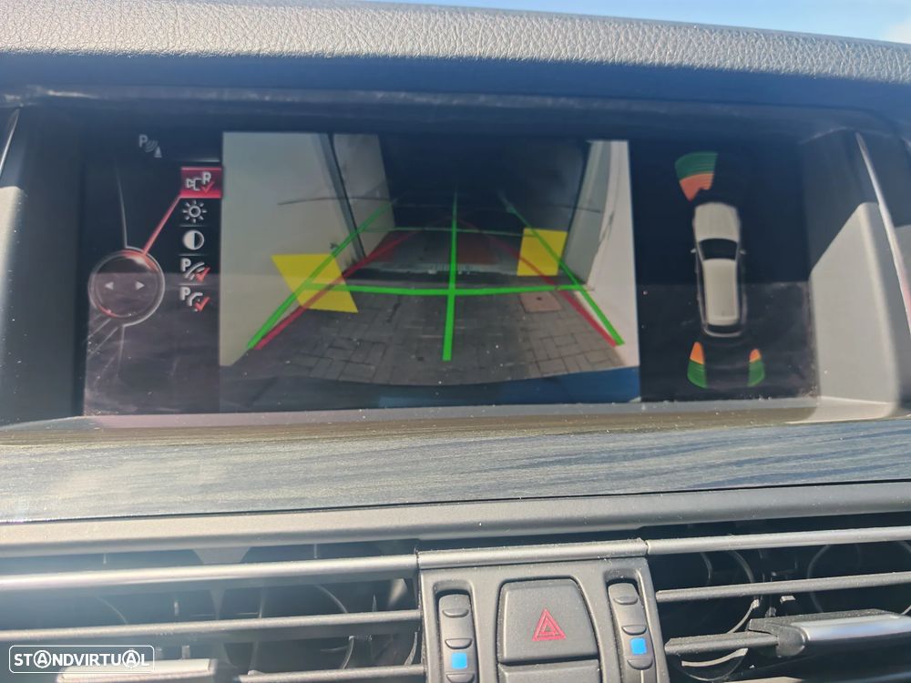 BMW 520 d Aut. Luxury Line - 8