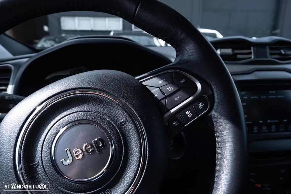 Jeep Renegade 1.6 MJD Limited DCT - 18
