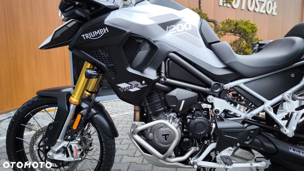 Triumph Tiger - 18