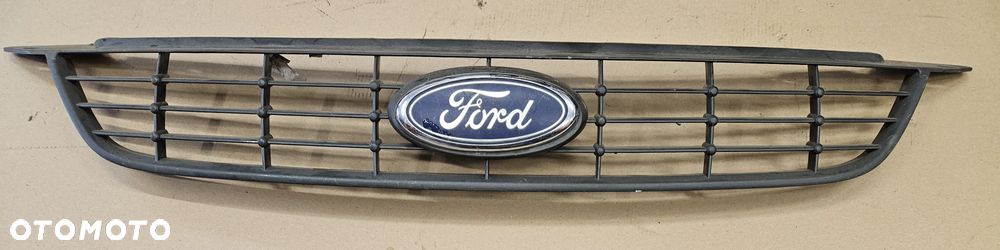 Ford Fiesta MK6 grill atrapa - 1
