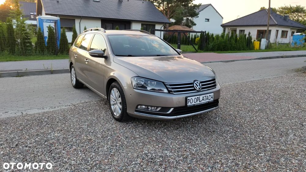 Volkswagen Passat 2.0 TDI Comfortline - 1