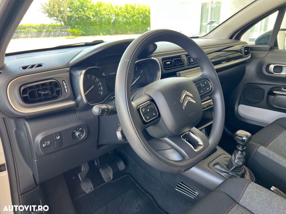 Citroën C3 BlueHDi 100 S&S C-SERIES - 12