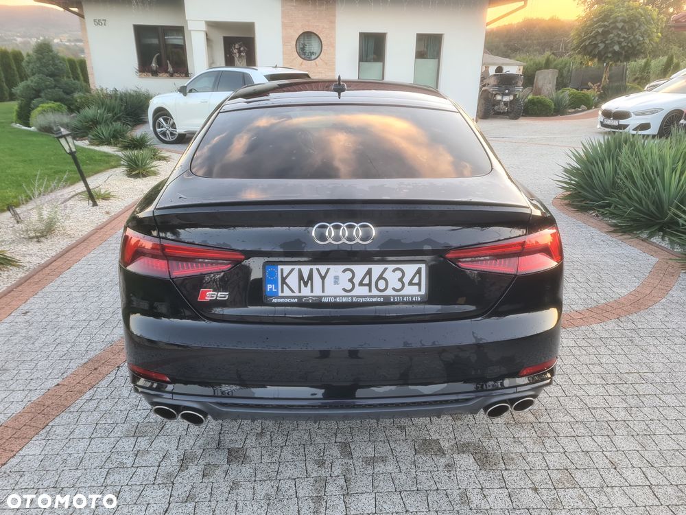 Audi S5 Sportback 3.0 TFSI quattro tiptronic - 5