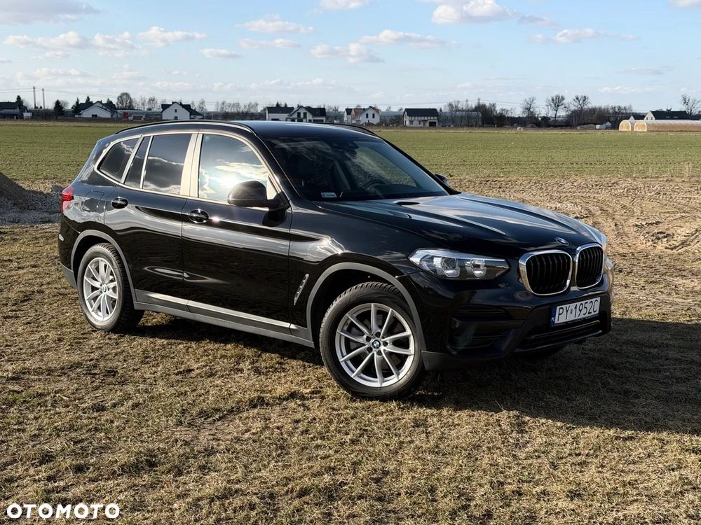 BMW X3 sDrive18d Advantage - 4