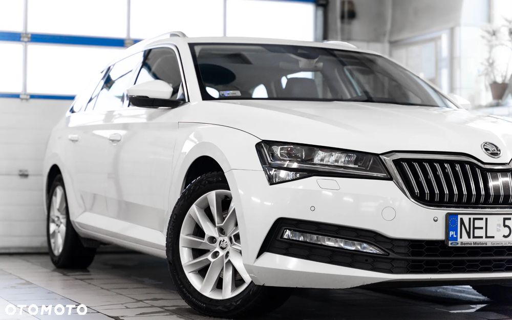 Skoda Superb 2.0 TDI Ambition DSG - 15