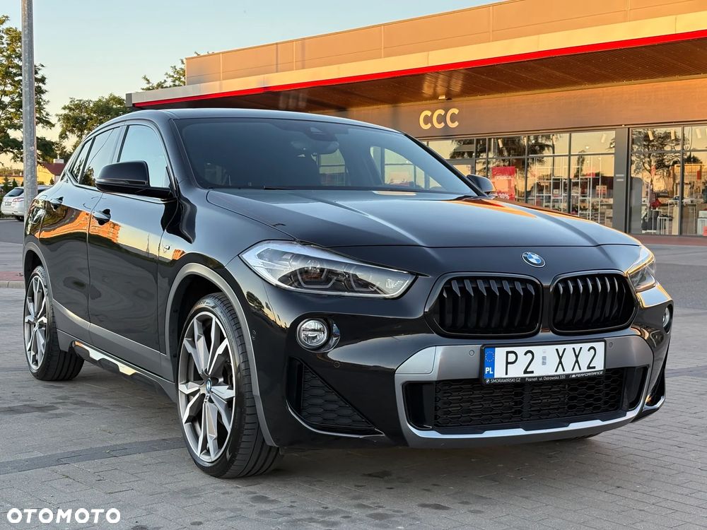 BMW X2 sDrive18d M Sport X - 2