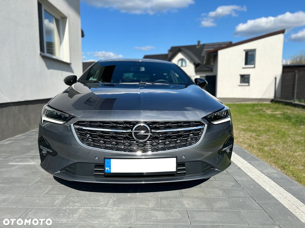 Opel Insignia 2.0 CDTI GS Line + S&S - 3