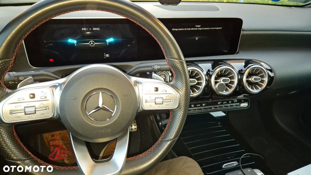 Mercedes-Benz Klasa A - 5