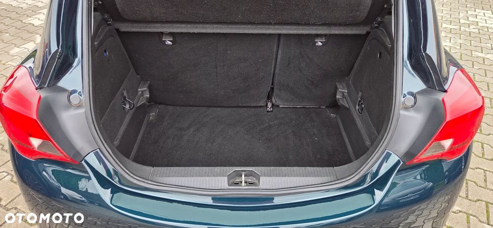 Opel Corsa 1.4 Turbo ecoFLEX Start/Stop drive - 20