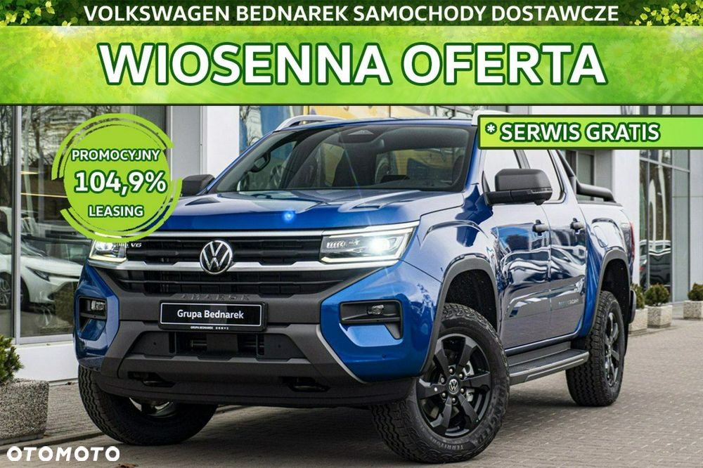 Volkswagen Amarok - 1