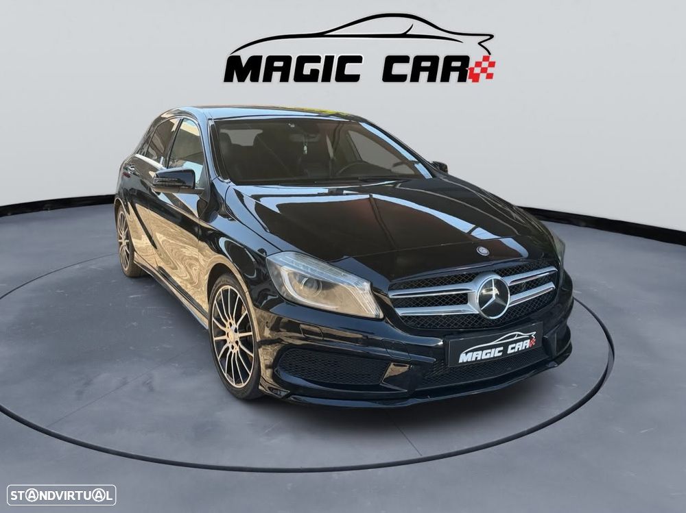 Mercedes-Benz A 200 CDI AMG Line - 3