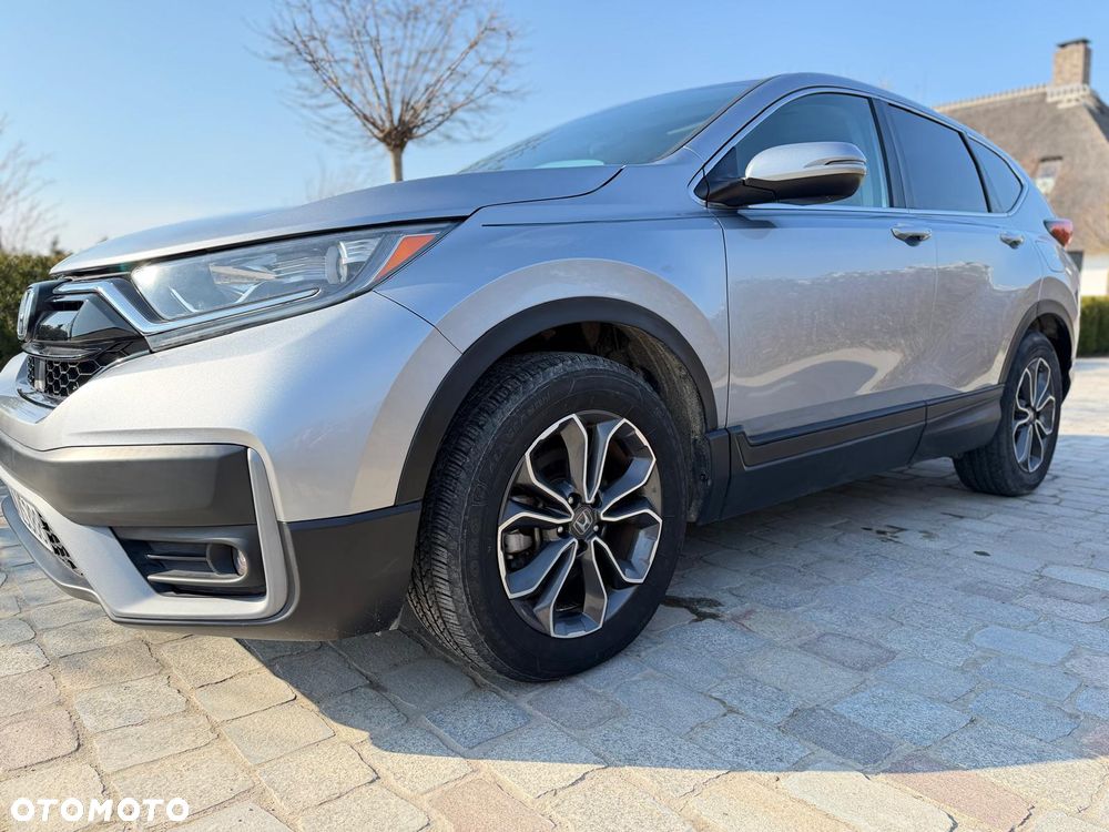 Honda CR-V 1.5T 4WD CVT Executive - 9