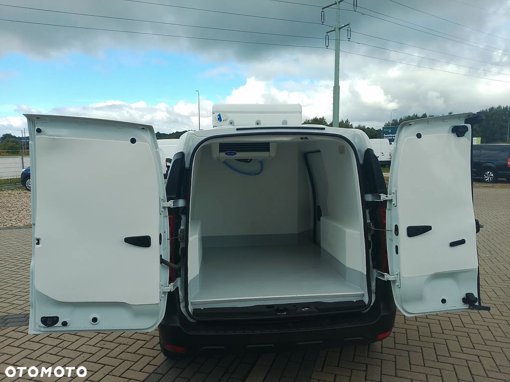 Renault Express Van Dokker L2 Maxi Nowa Izoterma Chłodnia Mroźnia minus 20 stopni Carrier 220V grzejący Salon PL - 20