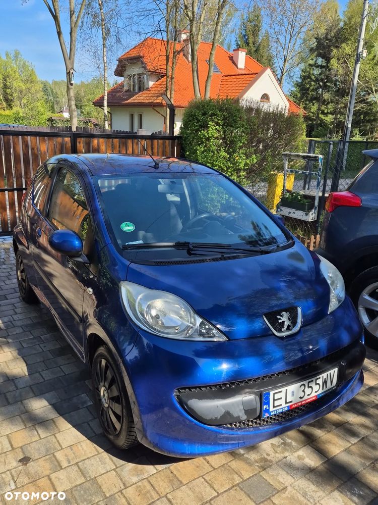 Peugeot 107 - 3