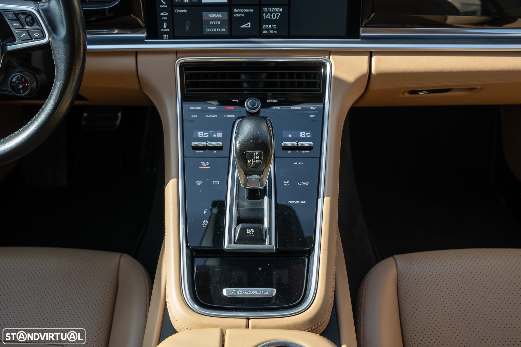 Porsche Panamera 4 E-Hybrid - 17