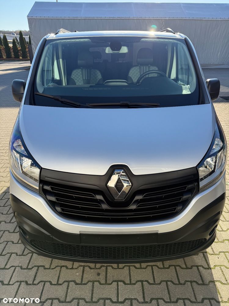 Renault TRAFIC CAMPER VAN - 25