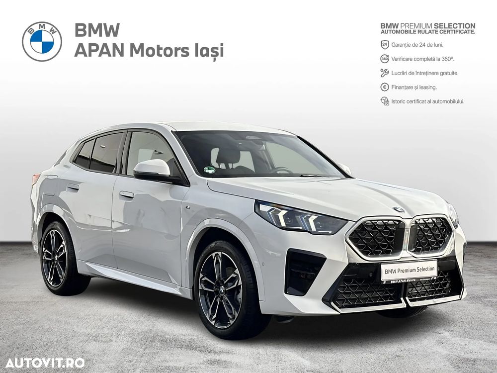 BMW X2 xDrive20d AT M Sport - 3