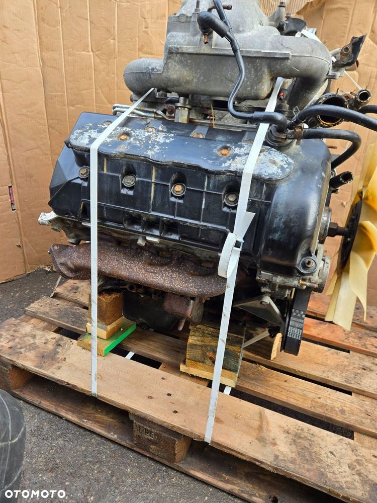silnik kompletny lincoln navigator 5,4 v8 intech nr 133n - 4