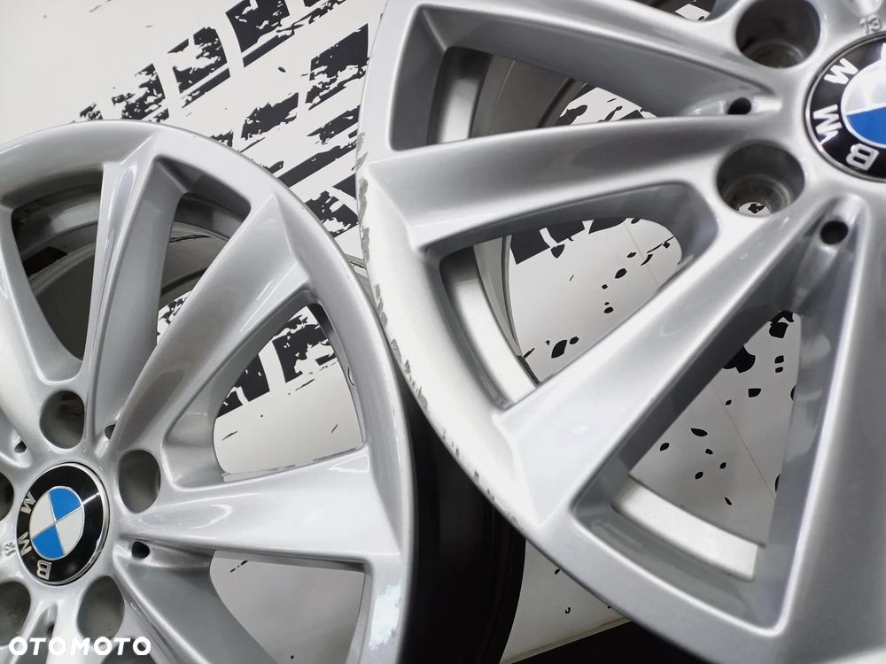 felgi ALU 17 5x120 OEM BMW F01 F02 F03 F04  X1 E84 X3 E83 F25 X4 F25 X5 E53 - 6