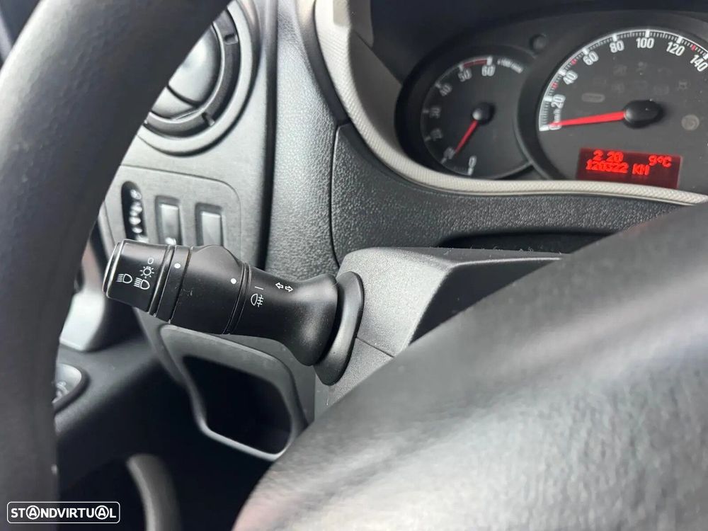 Opel Movano L3 3.5T 2.3 CDTi CD RD S/S - 11