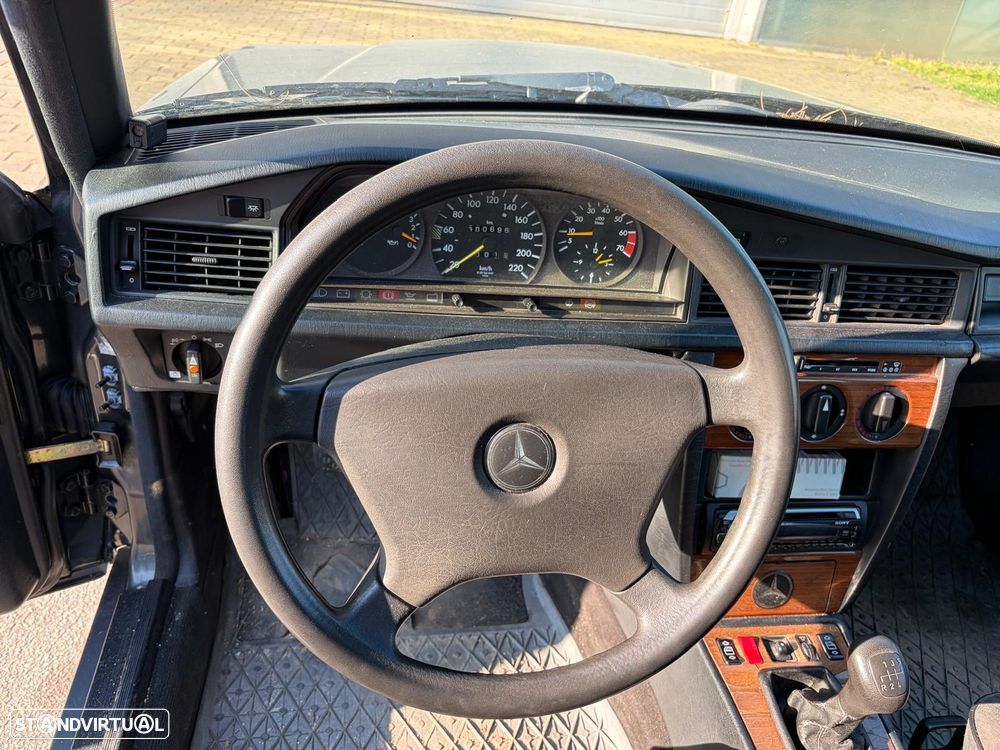 Mercedes-Benz A 190 - 6