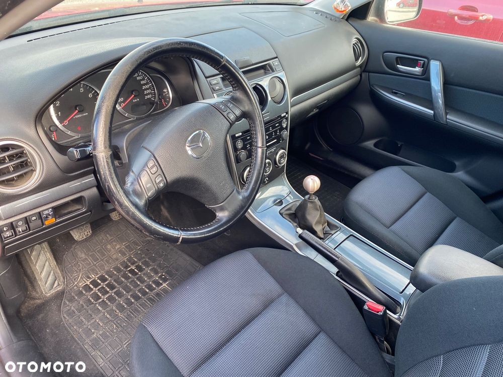 Mazda 6 Sport 1.8 Exclusive - 32