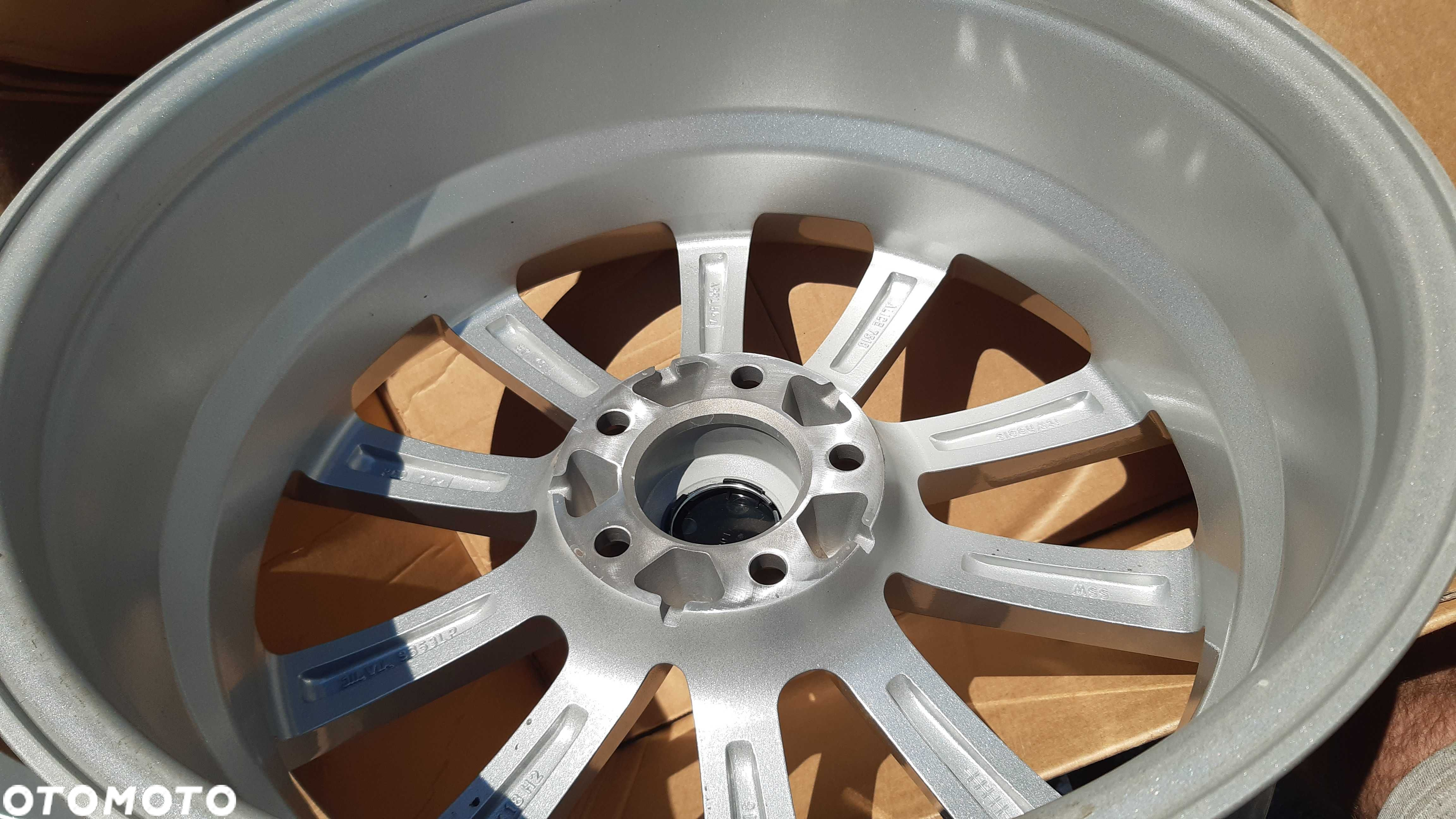Alufelgi 18 5x114,3 Toyota Honda Mitsubishi Nissan Kia Hyundai Jeep - 4