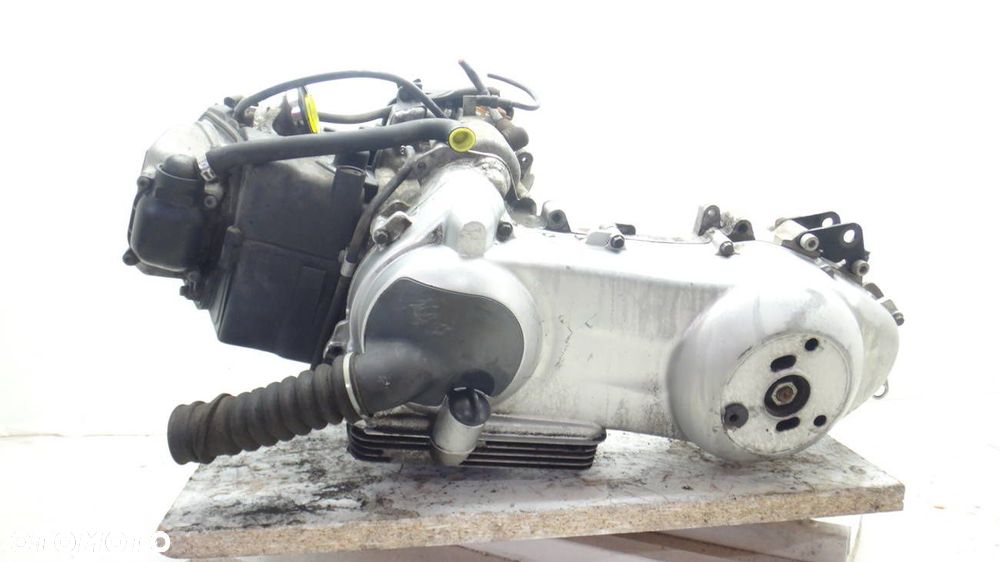 Silnik Piaggio Fly 125 4T Gwarancja 30 Dni - 1