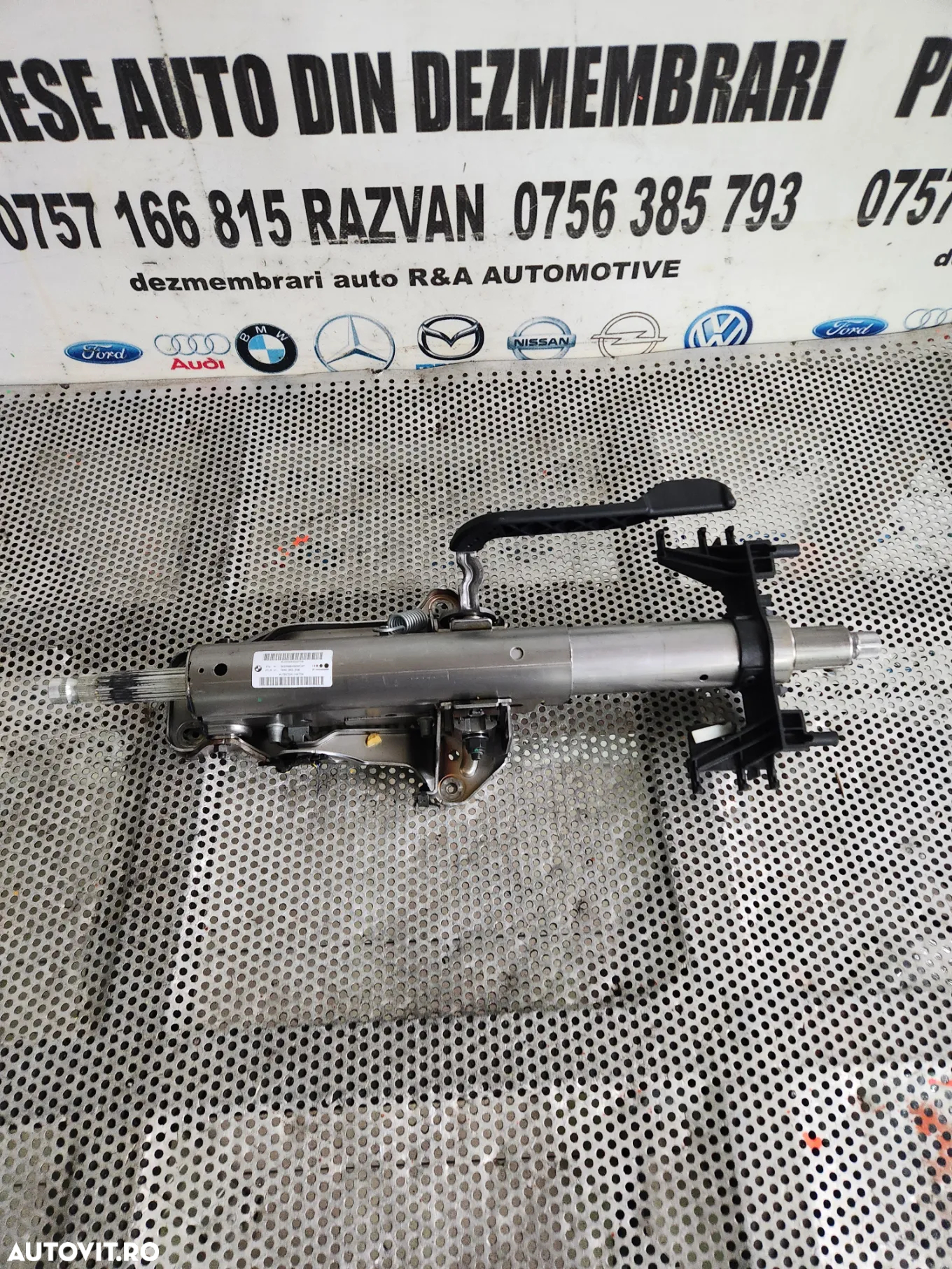 Coloana Volan Imobilizator Blocator Volan Bmw Seria 2 F45 F46 Volan Stanga 2014-2018 - 2