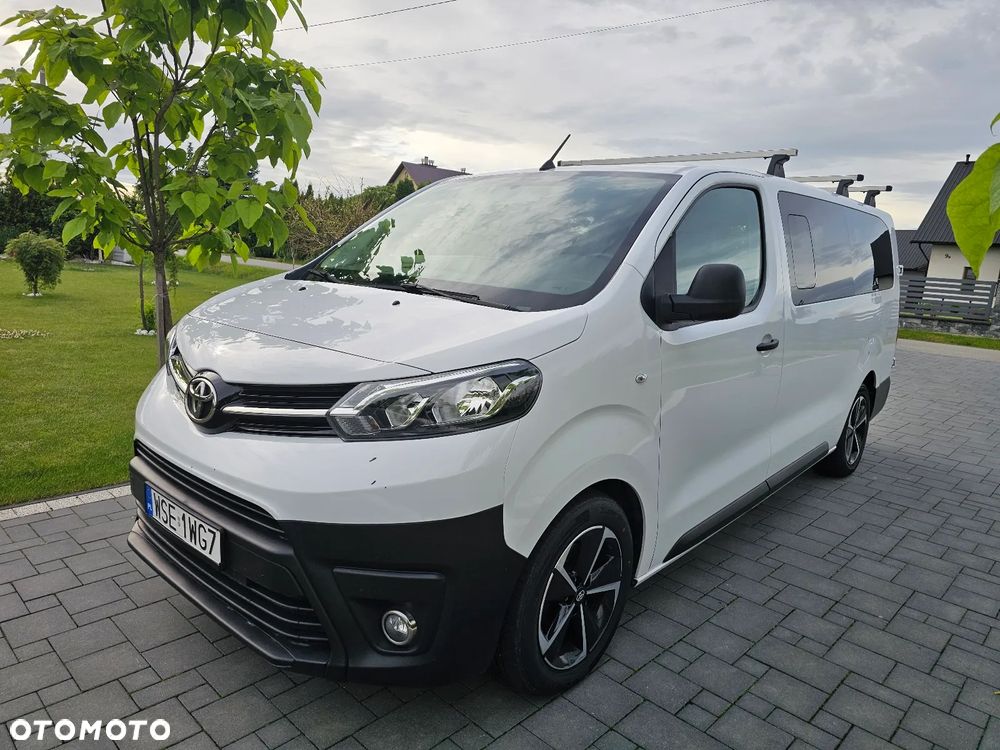 Toyota ProAce - 1