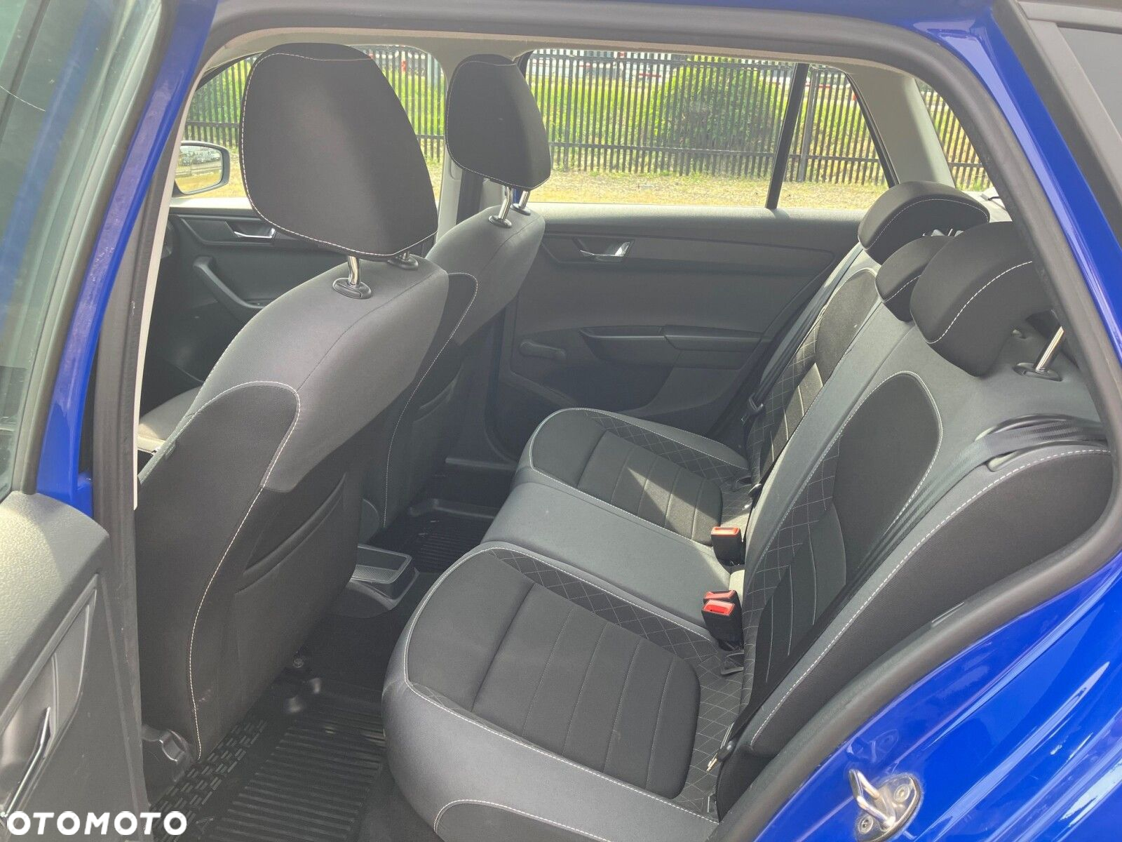 Skoda Fabia - 6