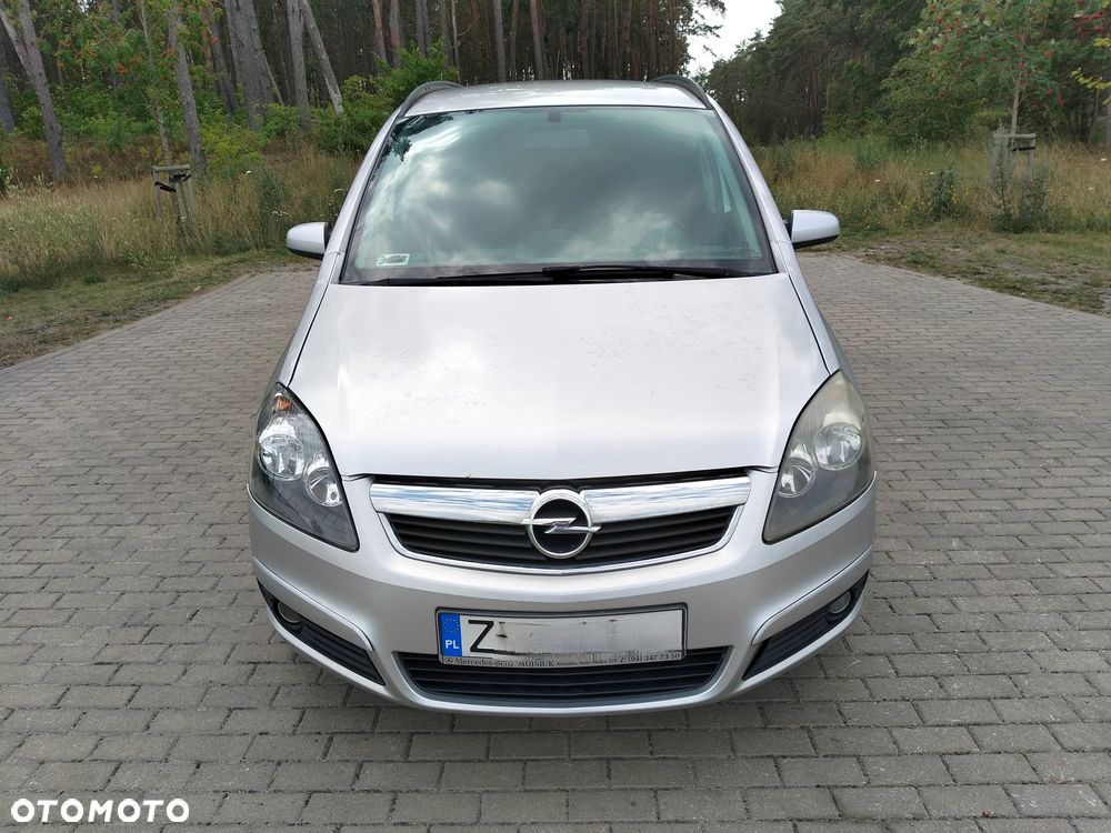 Opel Zafira 1.6 Enjoy - 5