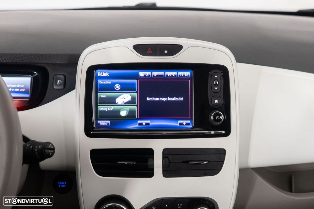 Renault Zoe (c/ Bateria) Life - 22