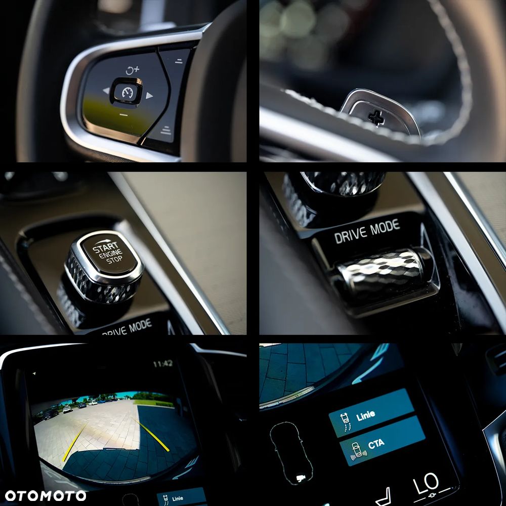 Volvo XC 90 B5 D AWD Geartronic RDesign - 40