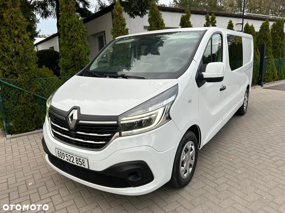 Renault Trafic 2.0 dCi L2H1 HD Pack Clim (bryg.) - 20