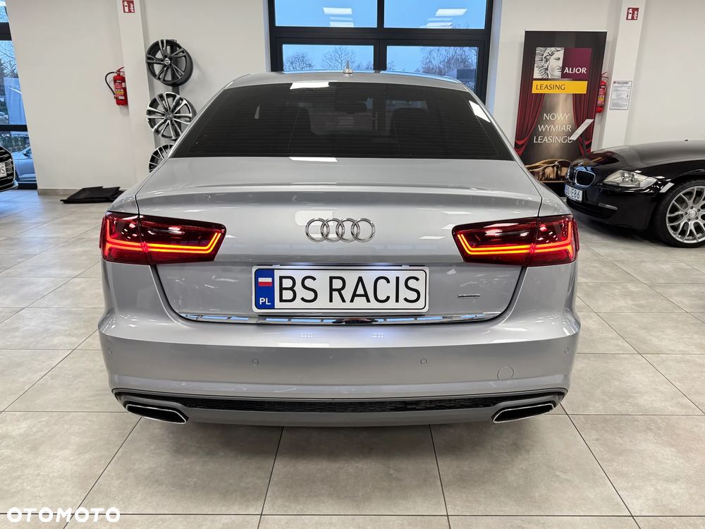 Audi A6 Limousine 3.0 TDI Quattro Tiptronic - 28