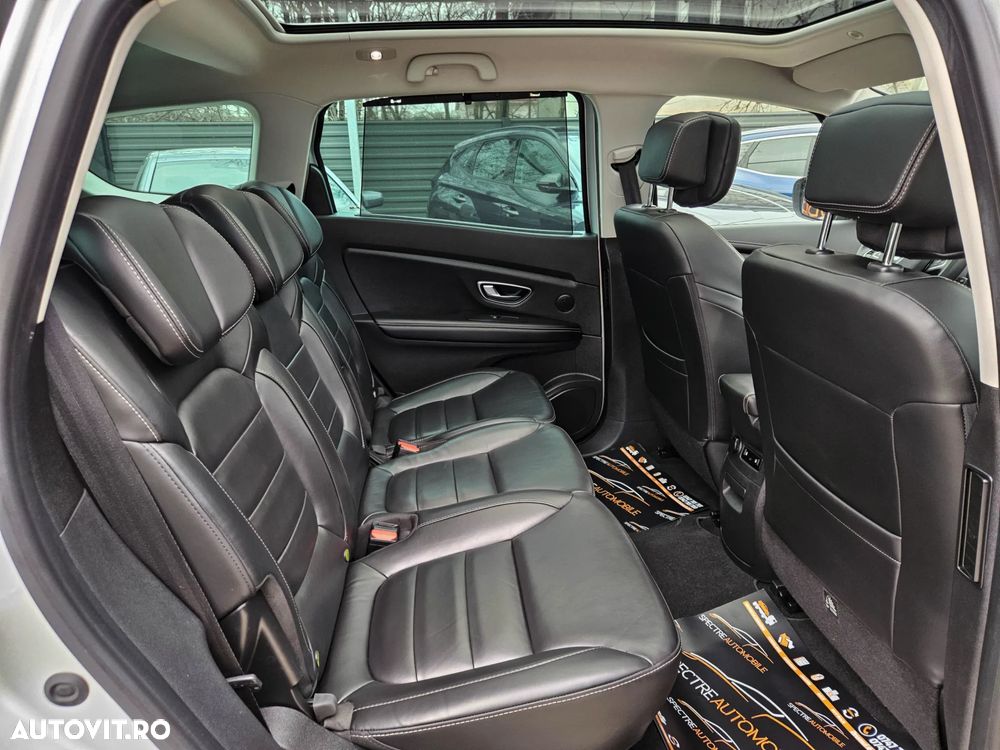 Renault Grand Scenic TCe 160 GPF EDC BOSE EDITION - 12