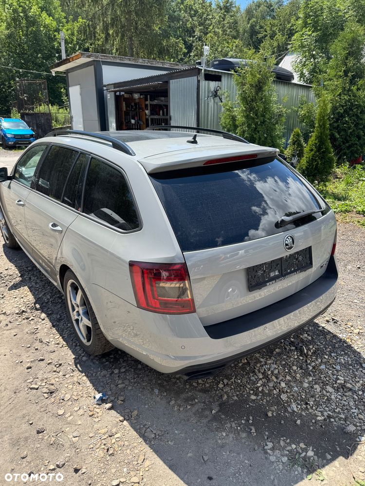 Skoda Octavia 2.0 TSI RS 230 - 15