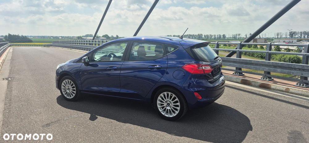 Ford Fiesta 1.1 S&S ST-LINE - 6