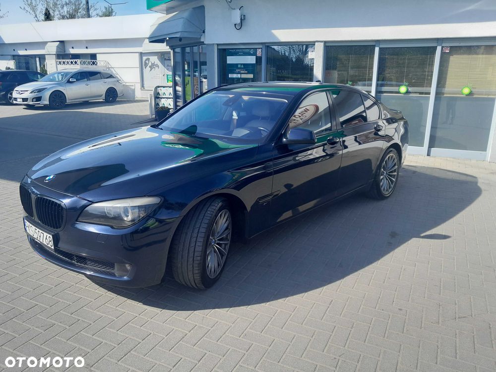 BMW Seria 7 - 1