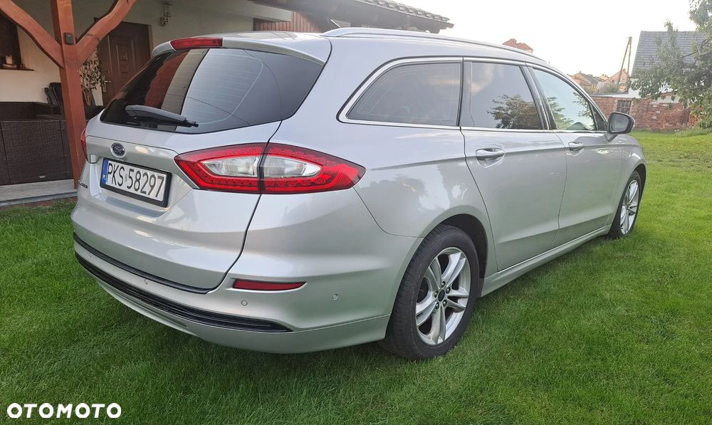 Ford Mondeo 2.0 TDCi Titanium - 6