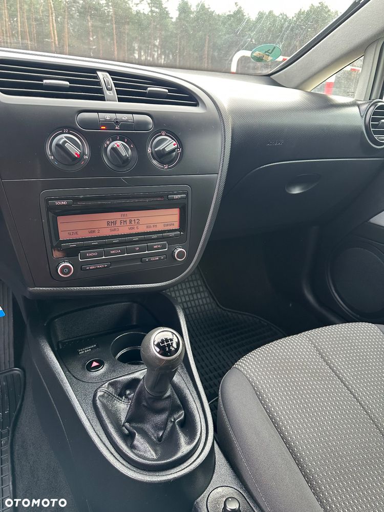 Seat Leon 1.2 TSI Ecomotive Style - 6