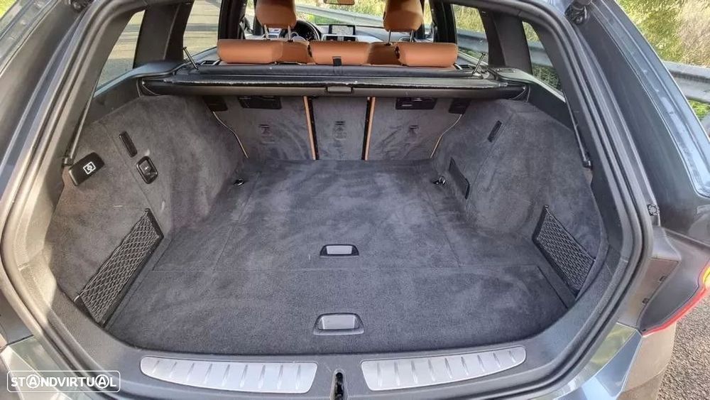 BMW 318 d Touring Pack M Auto - 24