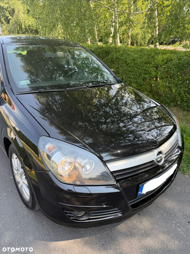 Opel Astra - 33