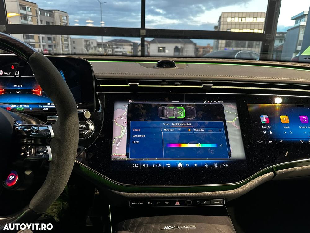 Mercedes-Benz E 53 AMG 4MATIC Aut. - 17