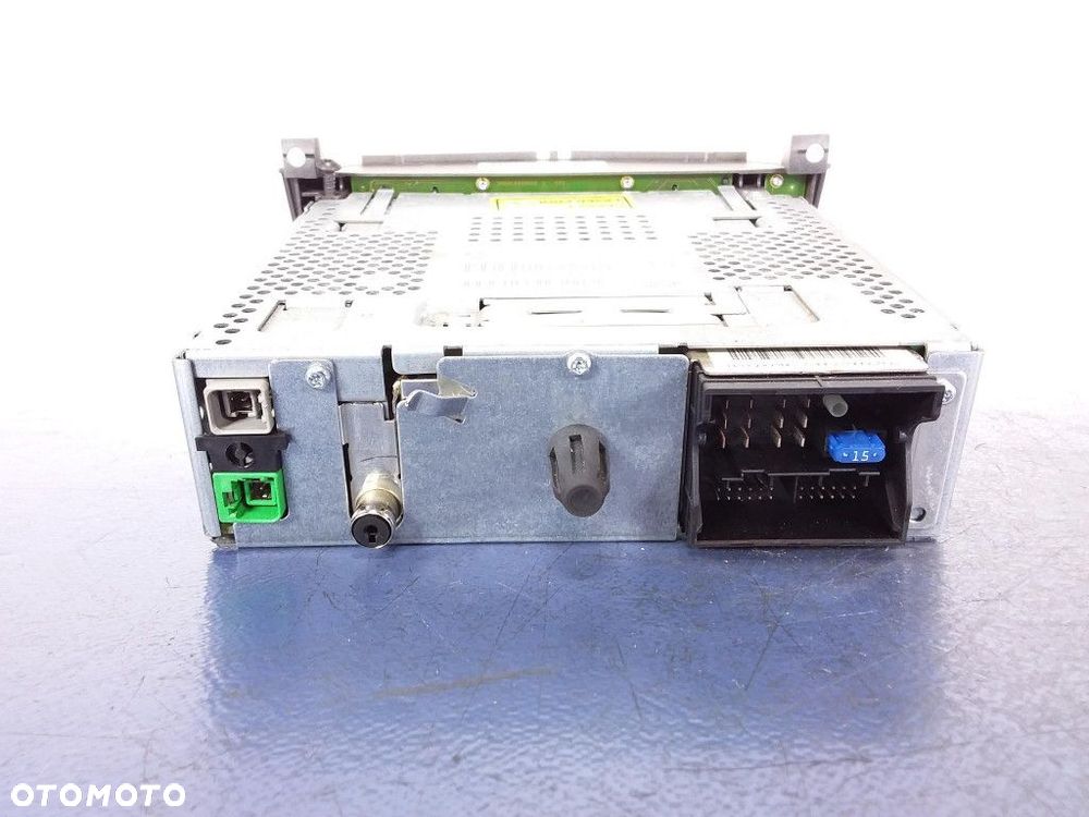 PEUGEOT 607 LIFT RADIO CD 96632921EF - 4