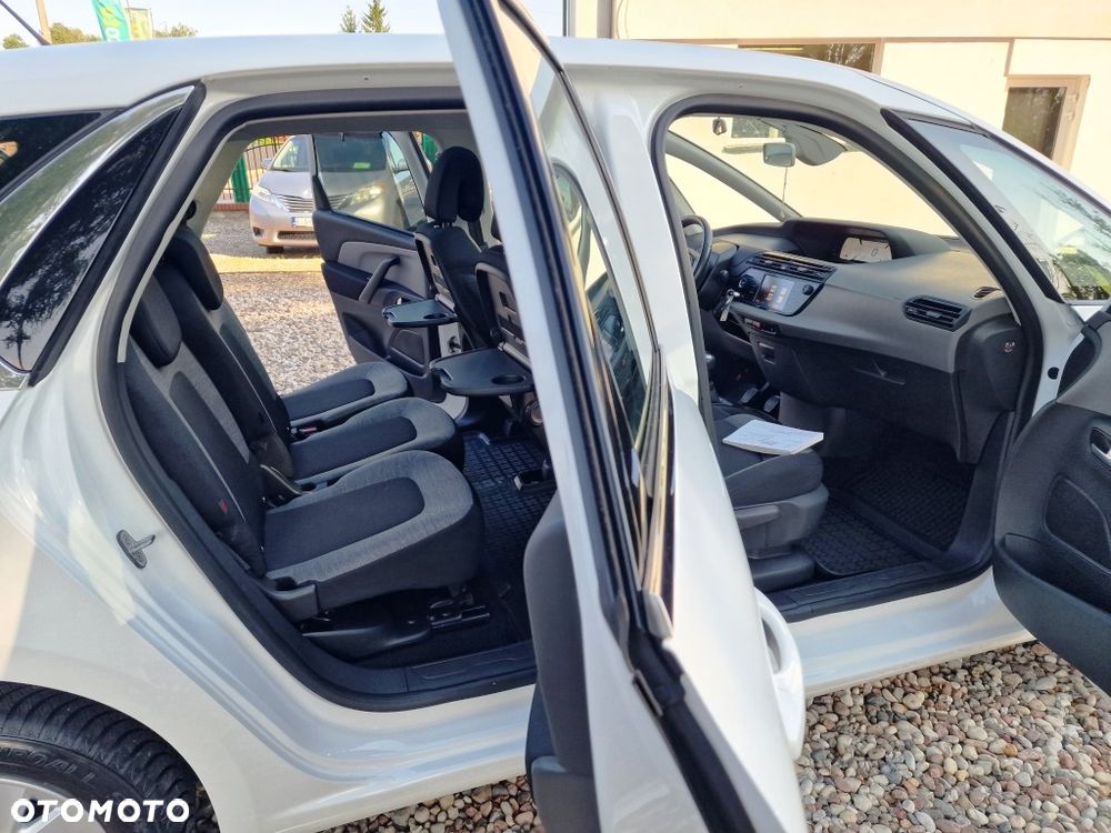Citroën C4 Picasso - 17