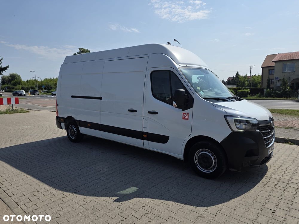 Renault MASTER 2022 ROK L3H3 KLIMA KAMERA - 2